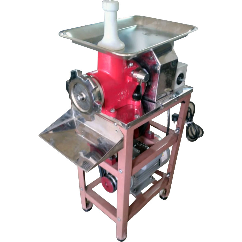 قیمت چرخ گوشت صنعتی کوچک خانگی الکتروکار دست دوم